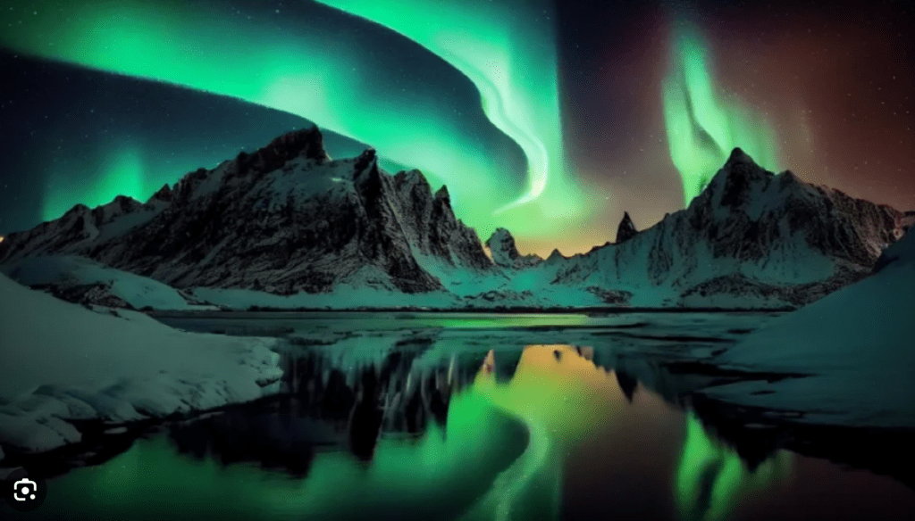 Alaska Aurora