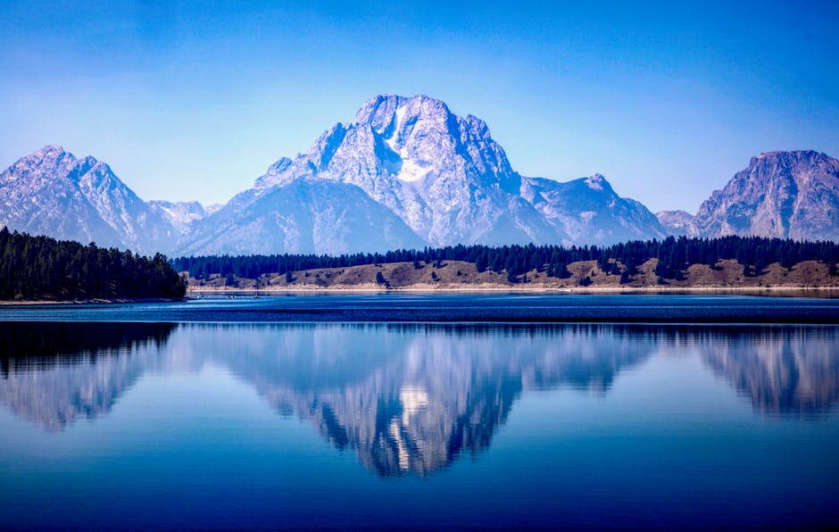 Teton 국립공원 여행