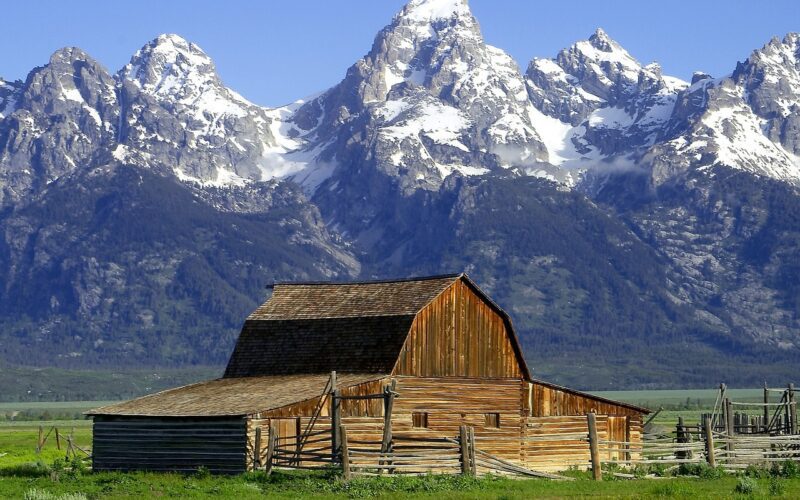 Teton 국립공원 여행 추천