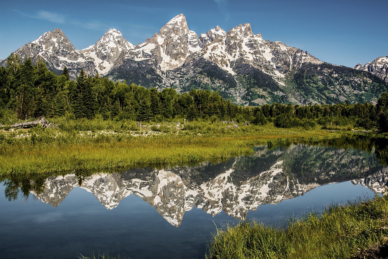 Teton 국립공원 여행 추천