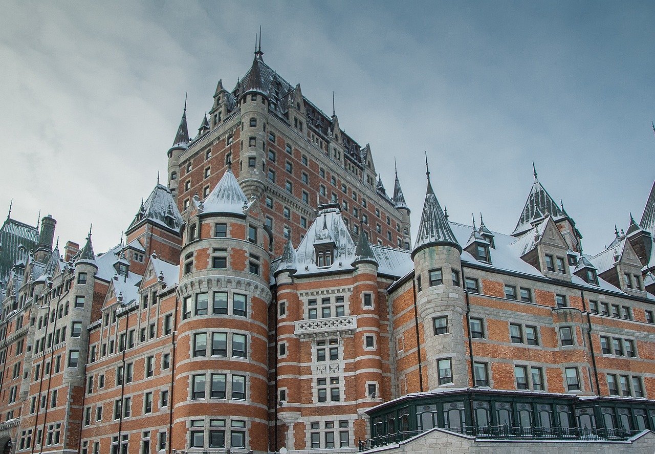 캐나다 Quebec 가을 여행지 추천