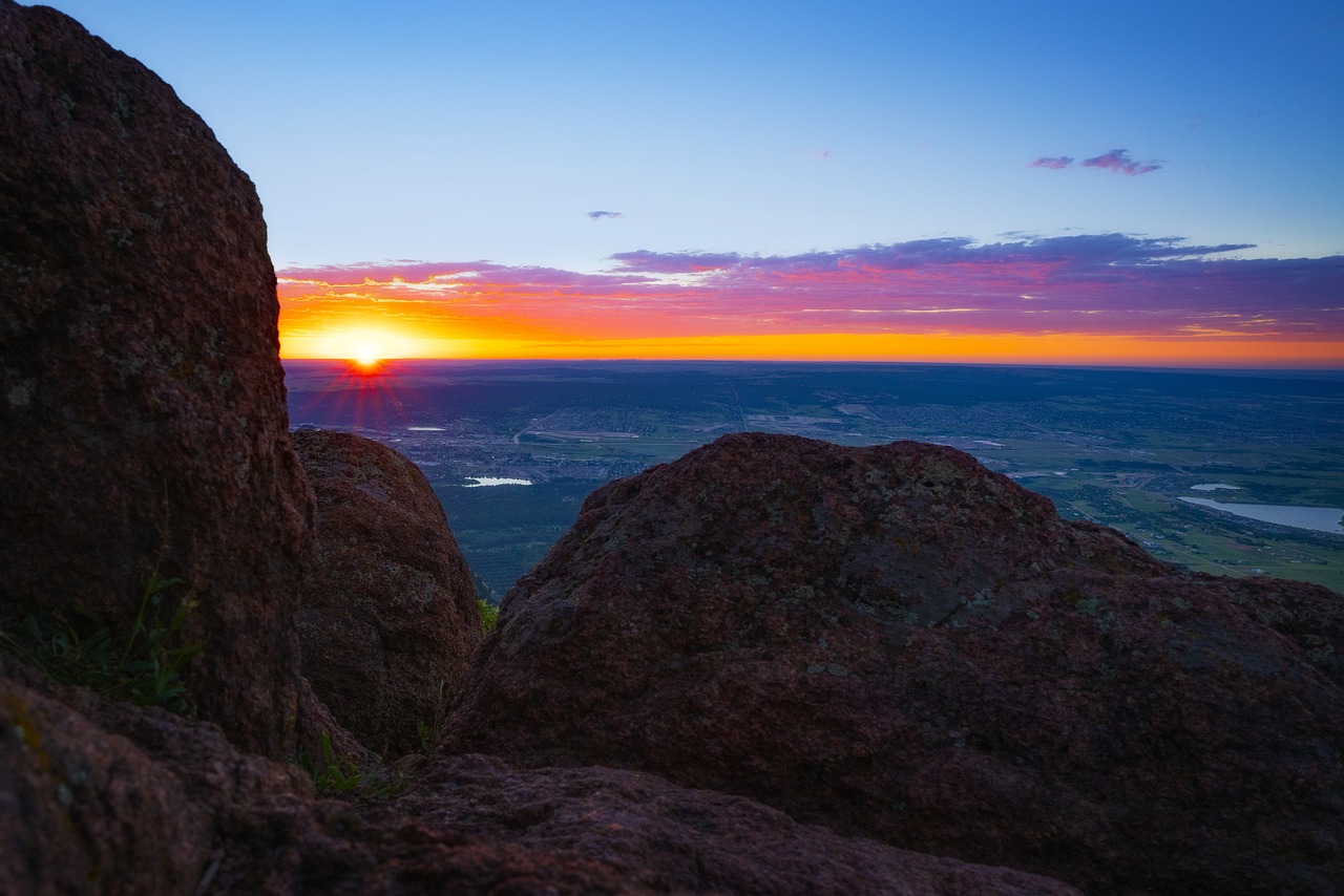 미국 Colorado 여행지 추천